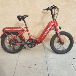 Bob Cat PRO Electric Bicycle 