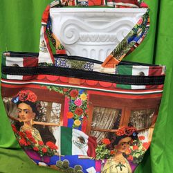 Book Bag Or Grocery Bag 