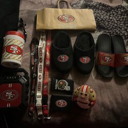 49ers Memorabilia 