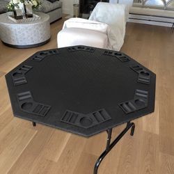 Custom LV Poker Table