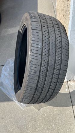 265/50r20 Bridgestone 2 tire