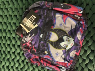 Disney villains Maleficent Backpack