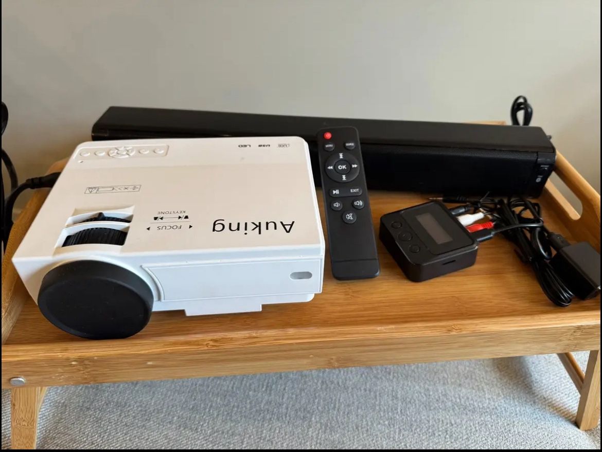 Home Theater Bundle