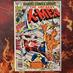 1979 X-Men #121 (🔑 1st Full Alpha Flight)