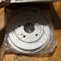 Honda Brake Drum JBD323P (New) 