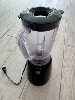 Rival countertop blender.