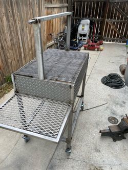 Santa Maria grill