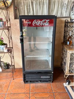 Coke machine