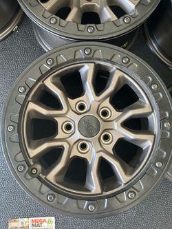 Jeep Wrangler Rubicon 392 Wheels and Tires