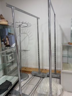 metal support