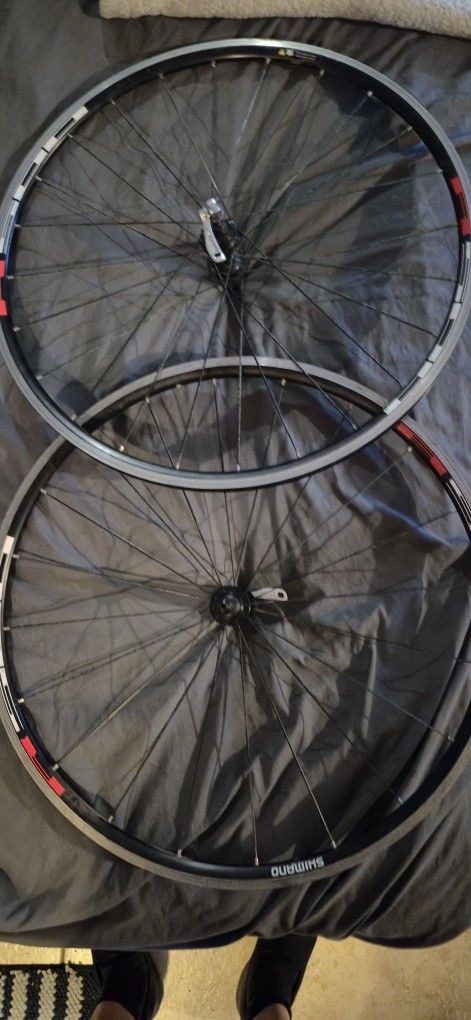 Shimano R500 Rims