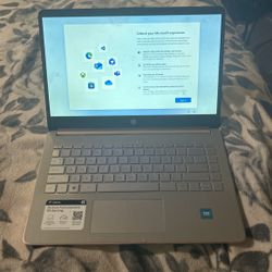 HP Laptop 14 Inch