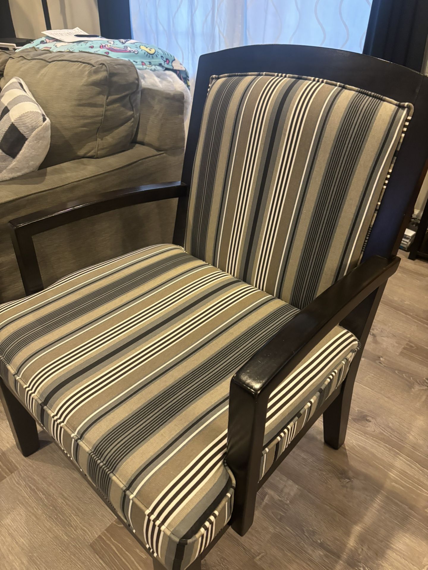 3 Piece Sofa Set, Chair, Sofa & Loveseat
