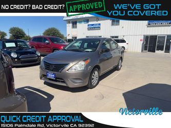 2016 Nissan Versa