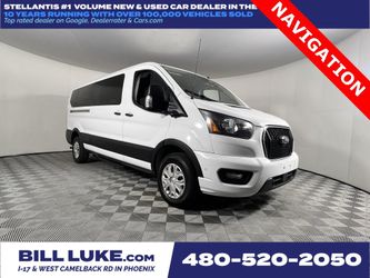 2023 Ford Transit-350 Passenger Van