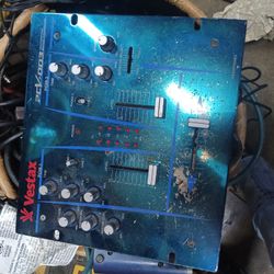 Dj Mixer