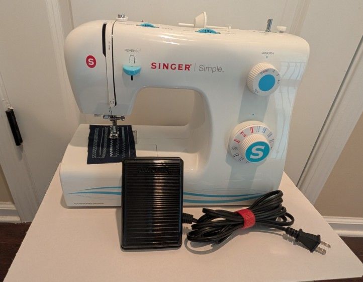 Singer Simple 2263