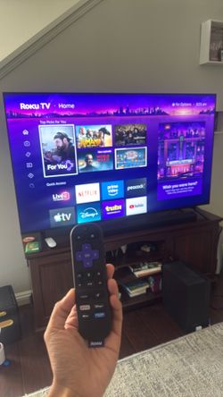65” Roku Smart TV 2026 $350