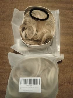 MESSY HAIR EXTENSIONS 