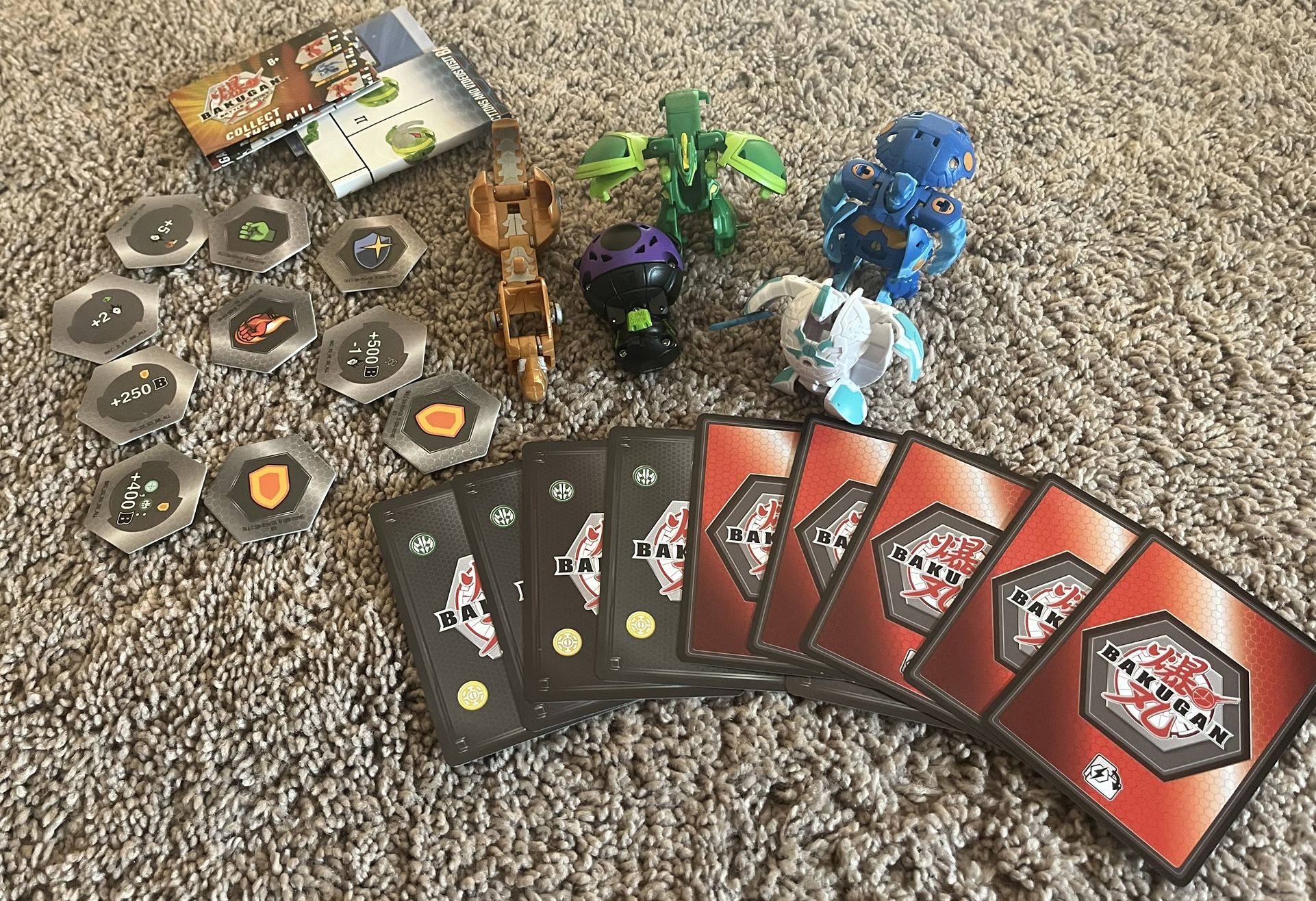 Bakugan