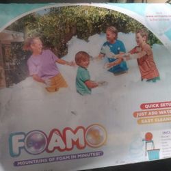 Foamo Machine 