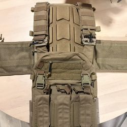 NEW Plate Carrier