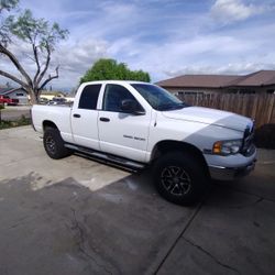 2003 Dodge Ram 1500 Quad Cab