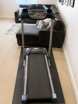 Merit Fitness 720T Treadmill
