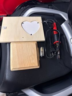 🔥 Wood Burning Pyrography Craft Kit – New