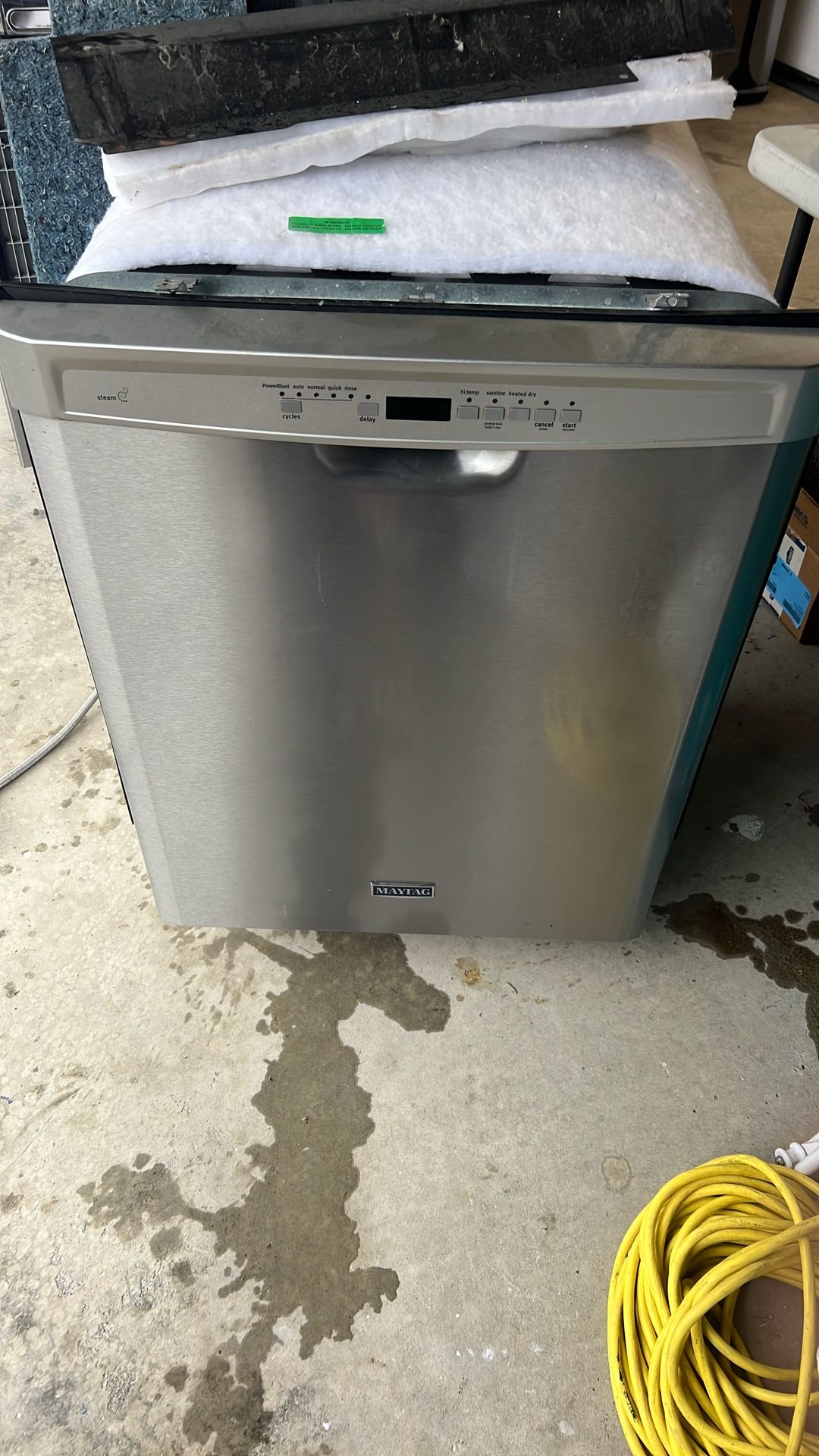 Maytag Dishwasher Free