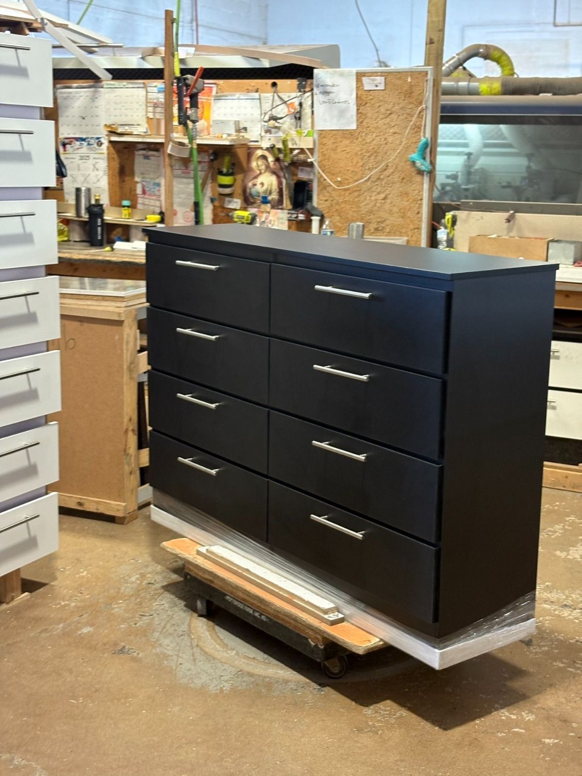 Dresser with 8 Drawers / Cómodas con 8 Gavetas 🚚[Fast Delivery]💨 