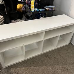Ikea Kallax TV Unit