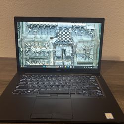 Dell Latitude 7490 Quad Core 256GB SSD