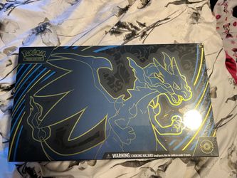 Charizard UPC