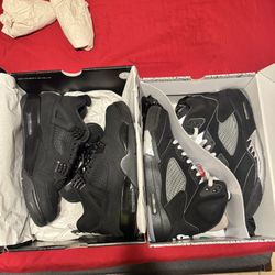 Jordan Size 9 And 9.5