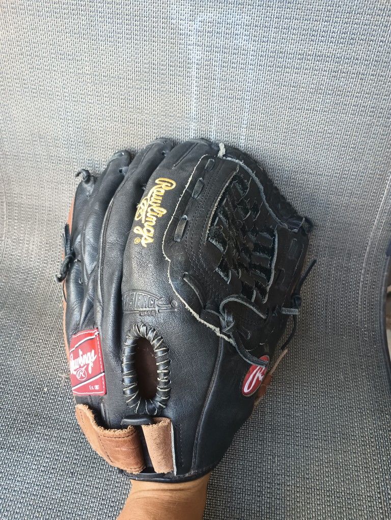 Rawlings Softball Glove 