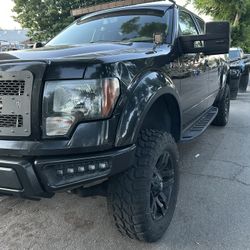 F150 Lifted Truck Kit