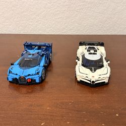 Lego Speed Champions