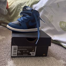 6C blue Jordan 1s