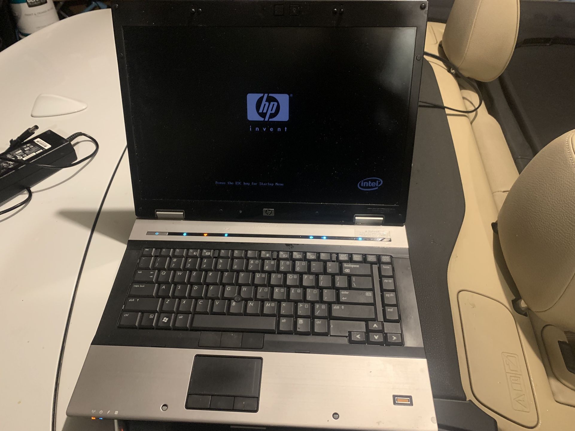 HP EliteBook 8530p