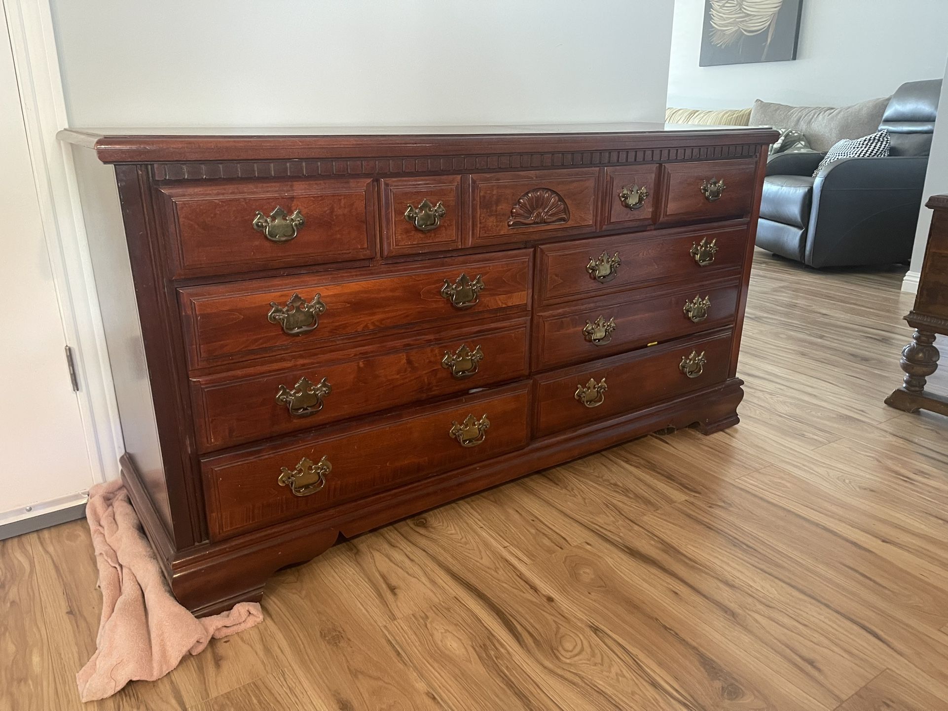 Large Dresser
