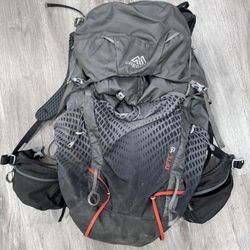 Backpacking Backpack