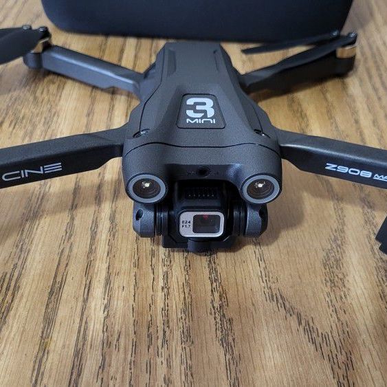 8k Drone With Camera 
