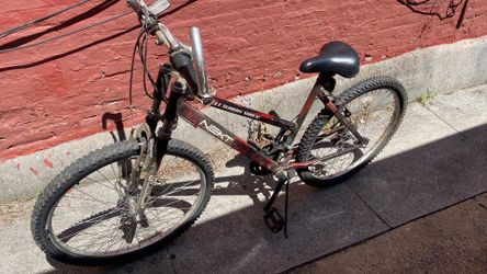 Next mountain bike