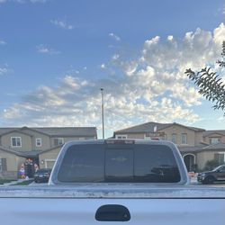 Tonneau Cover  For Extended Cab