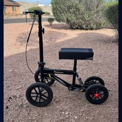 Bless Reach Knee Scooter Walker