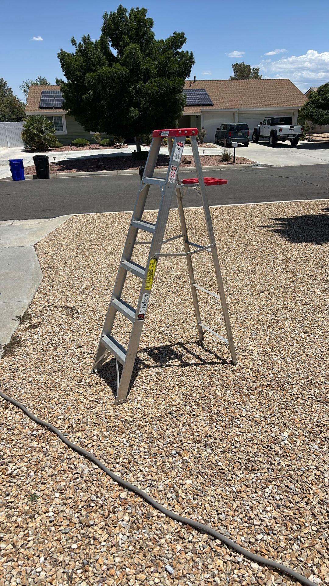 6 Foot Ladder