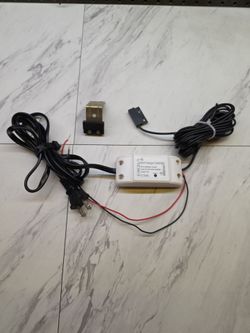 Smart Garage Controller Alexa Enabled