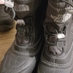 North Face Snow Boots 