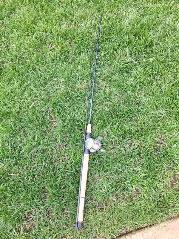 Lamiglas Norwest Special N 386 MHC 8'6" Fishing Rod